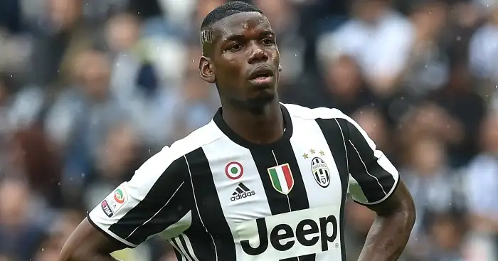 France midfielder admits joking with Pogba about Juventus return