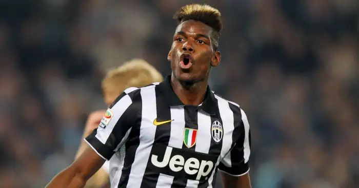 Paul Pogba: Nearing United return