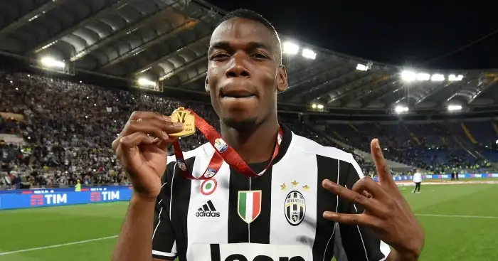 Juventus boss casts doubts over Man Utd deal for Pogba