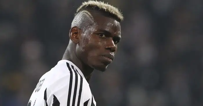 Man Utd target Pogba tells fans he’s staying at Juventus