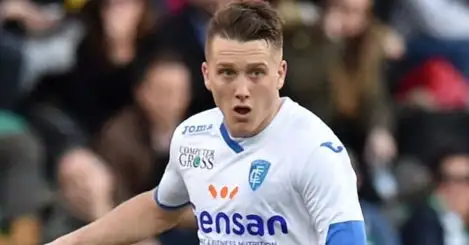 ‘Fed up’ Liverpool ‘call time’ on €12m Zielinski move – report
