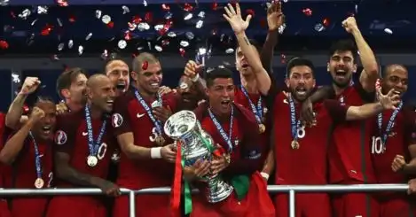 Portugal win Euro 2016 as Eder stunner sinks France