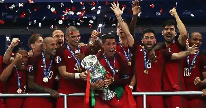 Portugal win Euro 2016 as Eder stunner sinks France