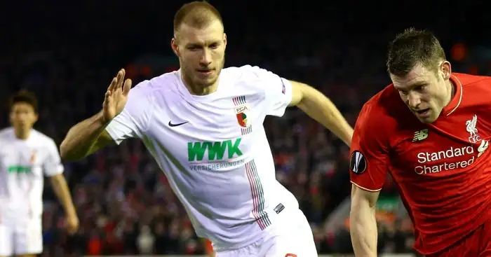 New boy thrilled to link-up with Liverpool’s ‘amazing players’
