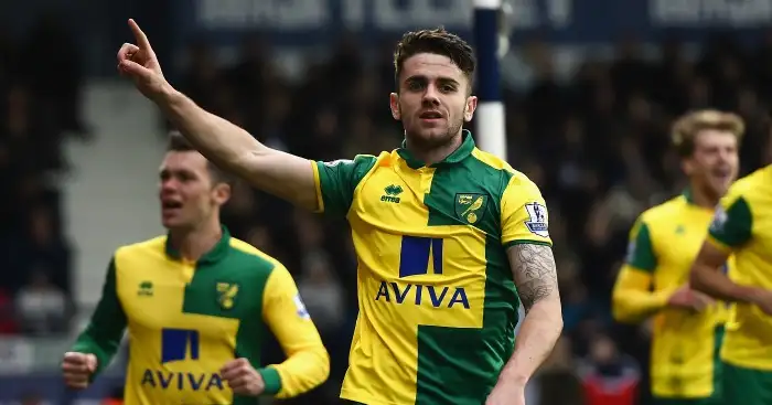 Robbie Brady: Norwich midfielder wanted by Leicester