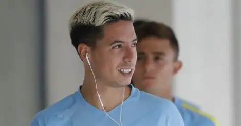 Nasri ‘given deadline’ to prove his worth to Manchester City