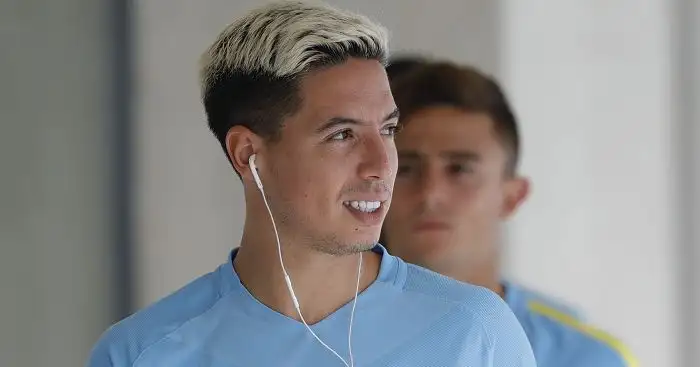 Samir Nasri: Future in doubt at Manchester City
