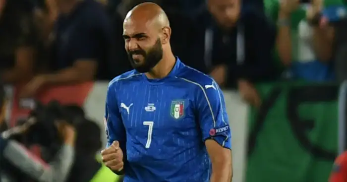 Simone Zaza: Penalty was ridiculed on the internet