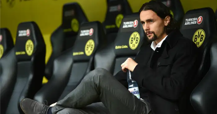 Subotic ‘leaves Dortmund training’ to negotiate transfer