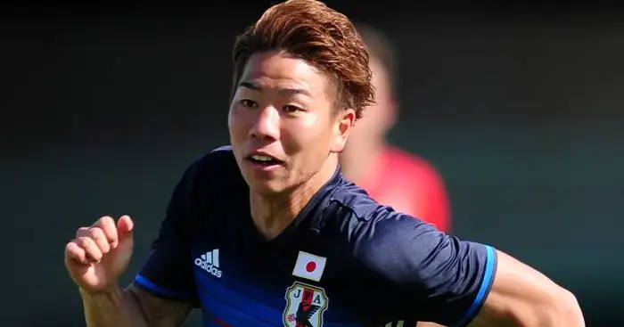 Takumo Asano: One for the future at Arsenal