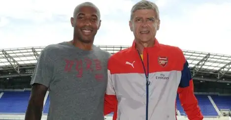 Arsene Wenger lists the four best buys of his Arsenal reign