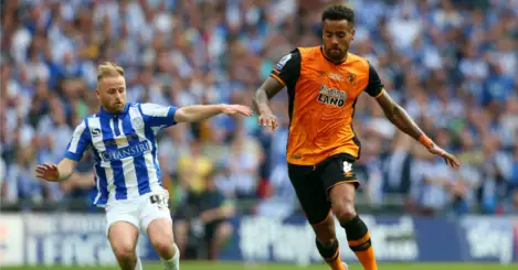Huddlestone to continue Hull ‘rollercoaster’ after extending deal
