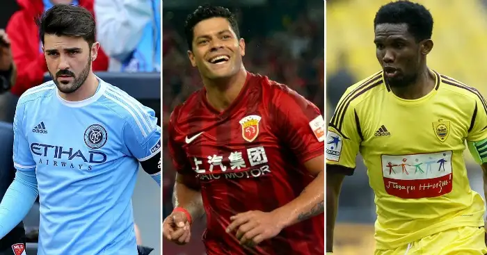 TT’s top five: Stars who left the major leagues too early
