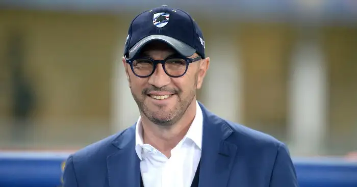 Walter Zenga: New Wolves boss