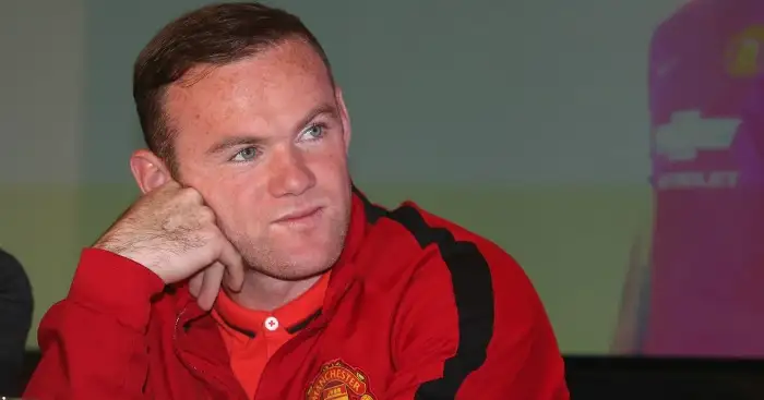 Wayne Rooney: Keen to impress his new manager
