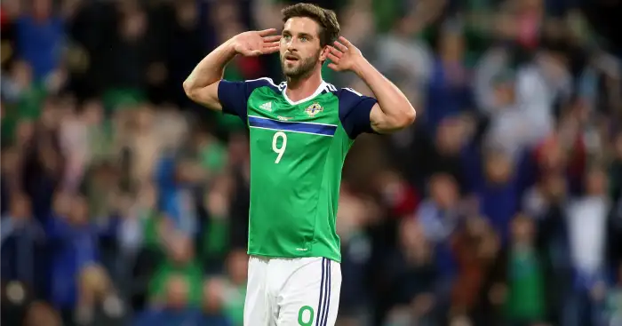 Will Grigg: Striker nominated among 37 players