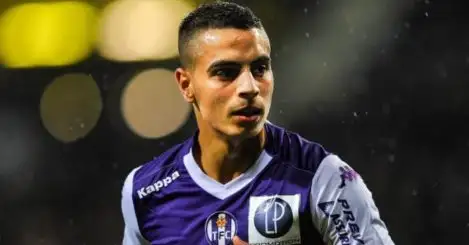 Ben Yedder rejected chance to join Arsenal, says former boss