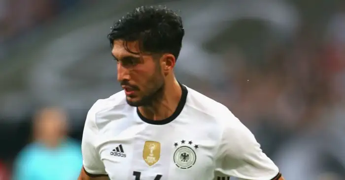 Emre Can: Could face France