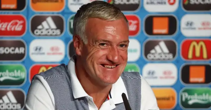 Deschamps: Ronaldo’s ‘six pack is there for a reason’