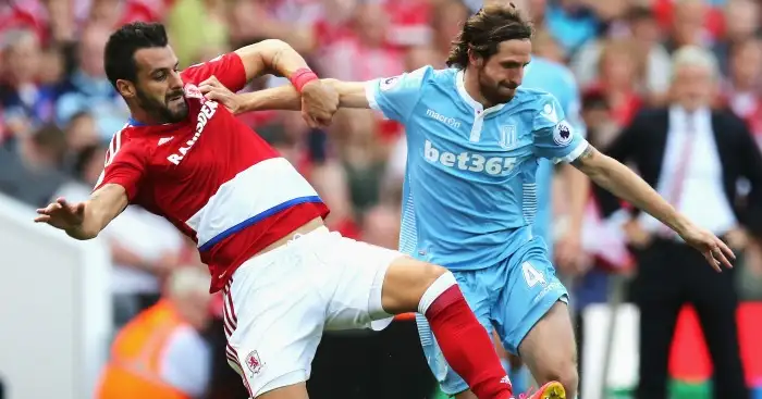 Liverpool did me a favour by letting me leave, insists Allen