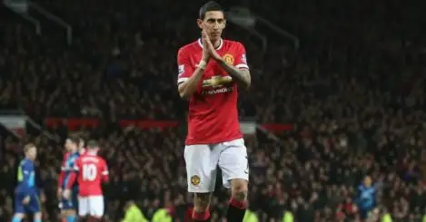 Former employee reveals why Di Maria hated life at Man Utd