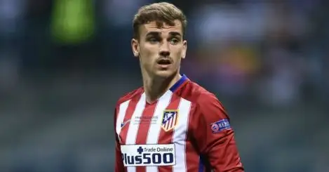Atletico chief gives emphatic response to Griezmann transfer talk
