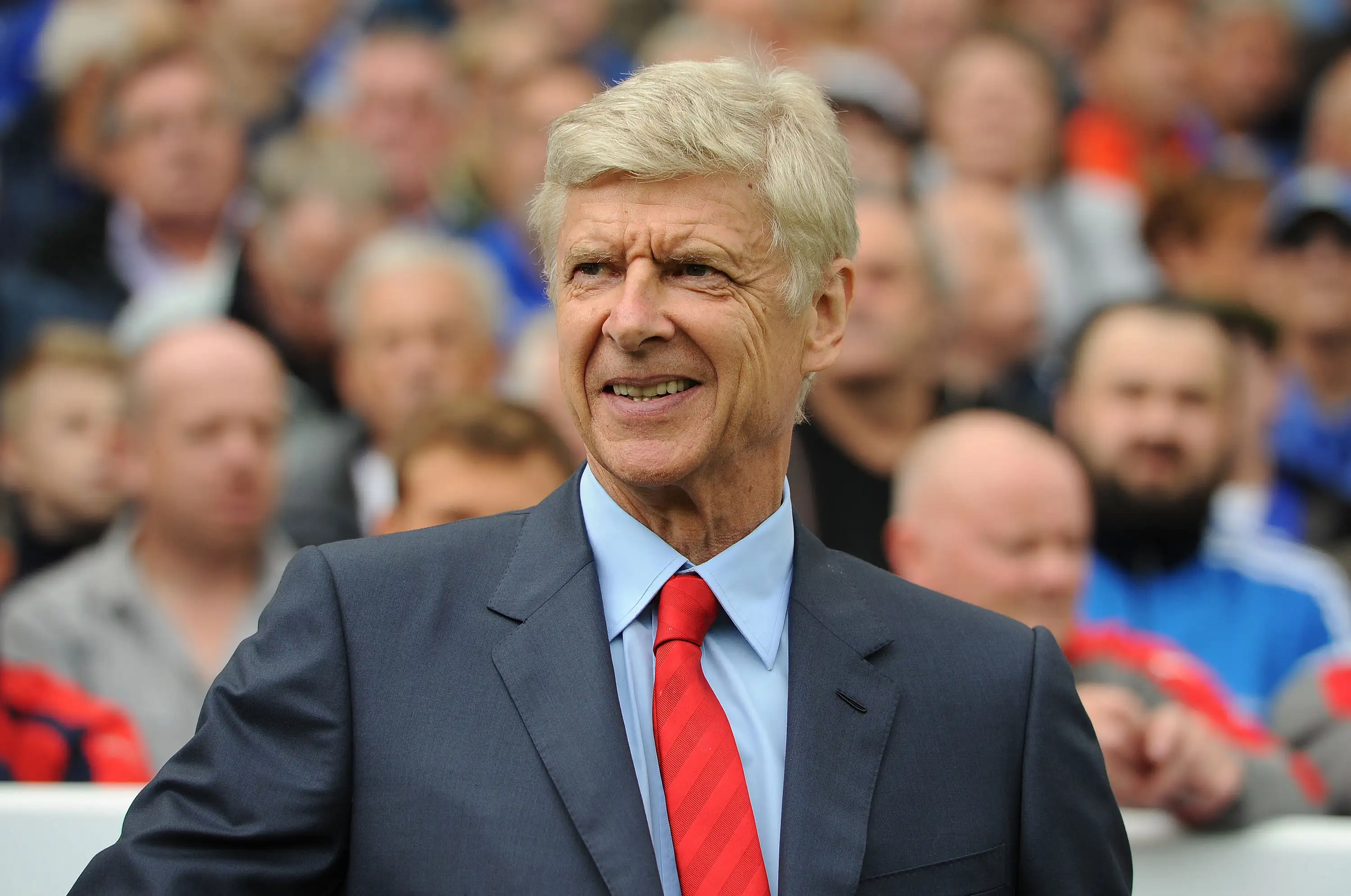 Arsene Wenger: 'Close' to a new signing