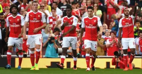 EFL Cup stats: Arsenal look to continue trend; pressure on Jose