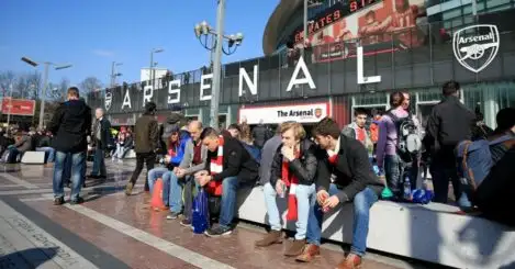 Arsenal need opening win to prevent unrest – Parlour
