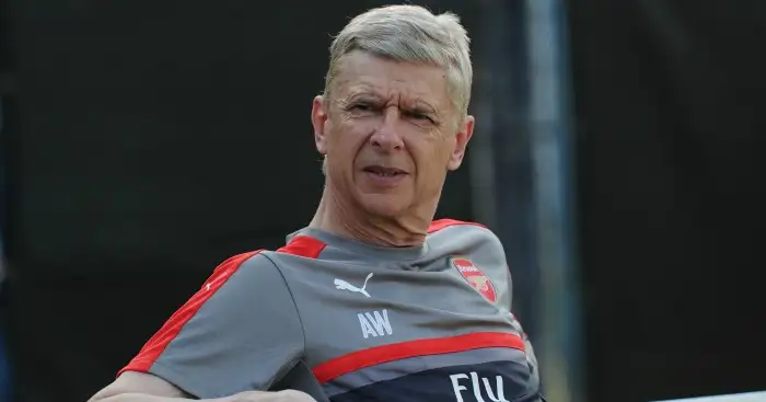 Arsene Wenger: Unlikely to sign a new striker this summer