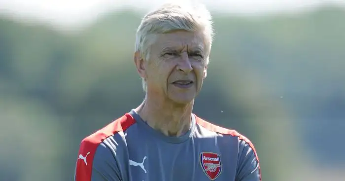 Wenger: £17m deal for striker Perez is not a ‘panic buy’