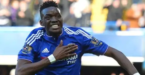 Bertrand Traore takes a swipe at Chelsea after finding ‘a stable club’