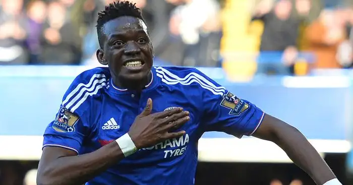 Bertrand Traore: On the fringes at Chelsea