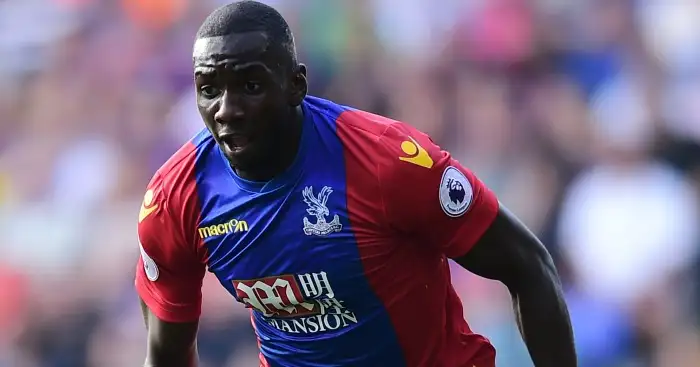 Yannick Bolasie: Moved to Everton