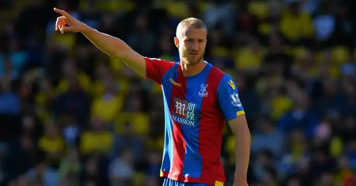 Brede Hangeland: Defender spent eight years in England