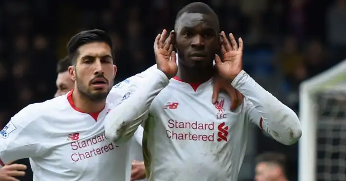 Benteke set for Palace medical after Liverpool accept £32m bid