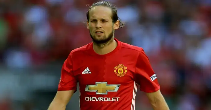 Daley Blind: Heading for the exit door
