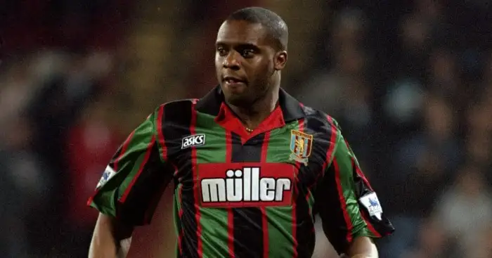 Dalian Atkinson: Died on Monday