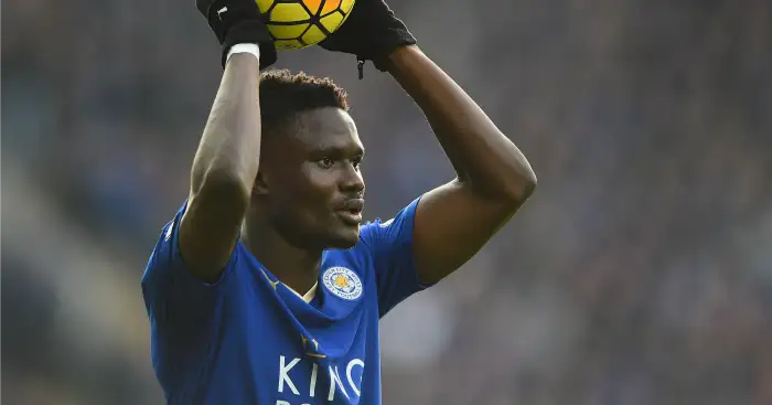 Daniel Amartey: Praised after Swansea win