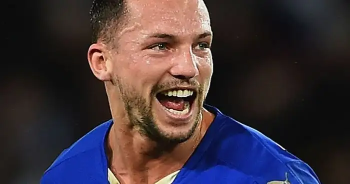 Danny Drinkwater: Signs new five-year deal