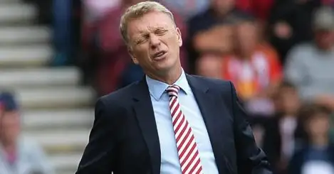 Moyes charged by FA over threat to ‘slap’ female reporter