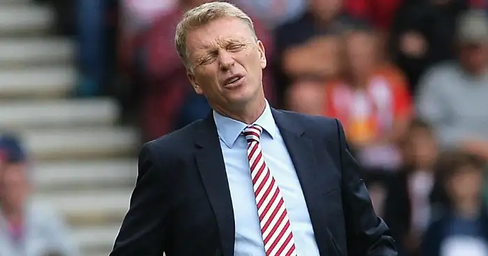 David Moyes: Manager thanks supporters