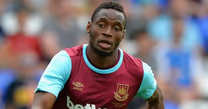 Diafra Sakho: Struggling for match fitness