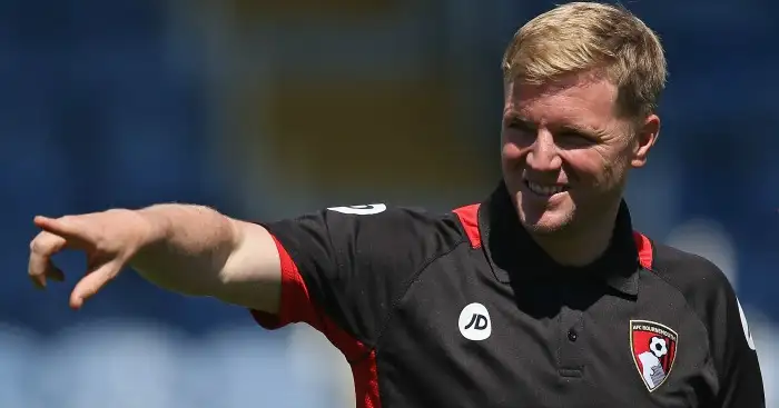 Eddie Howe: One more recruit