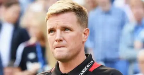 Bournemouth in talks to lock Howe down to huge new deal