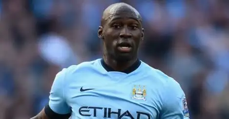Mangala uses stats to defend his time at Manchester City