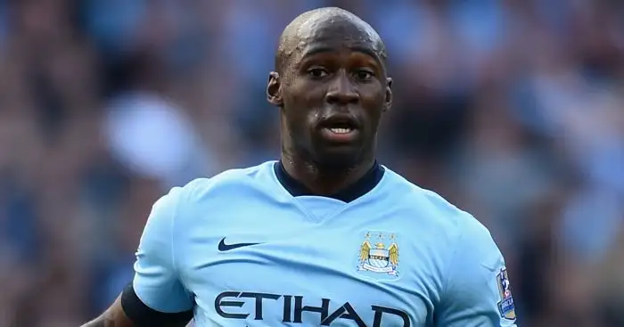 Eliaquim Mangala: Not wanted at Man City