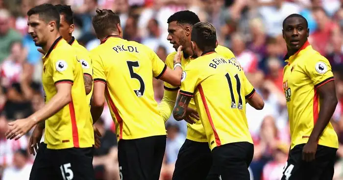 Watford to kick off campaign against Liverpool