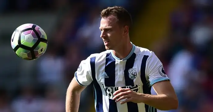 Pulis lining up replacements in case Evans joins Arsenal