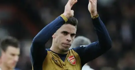 Arsenal faces tough times in the wake of Gabriel’s injury